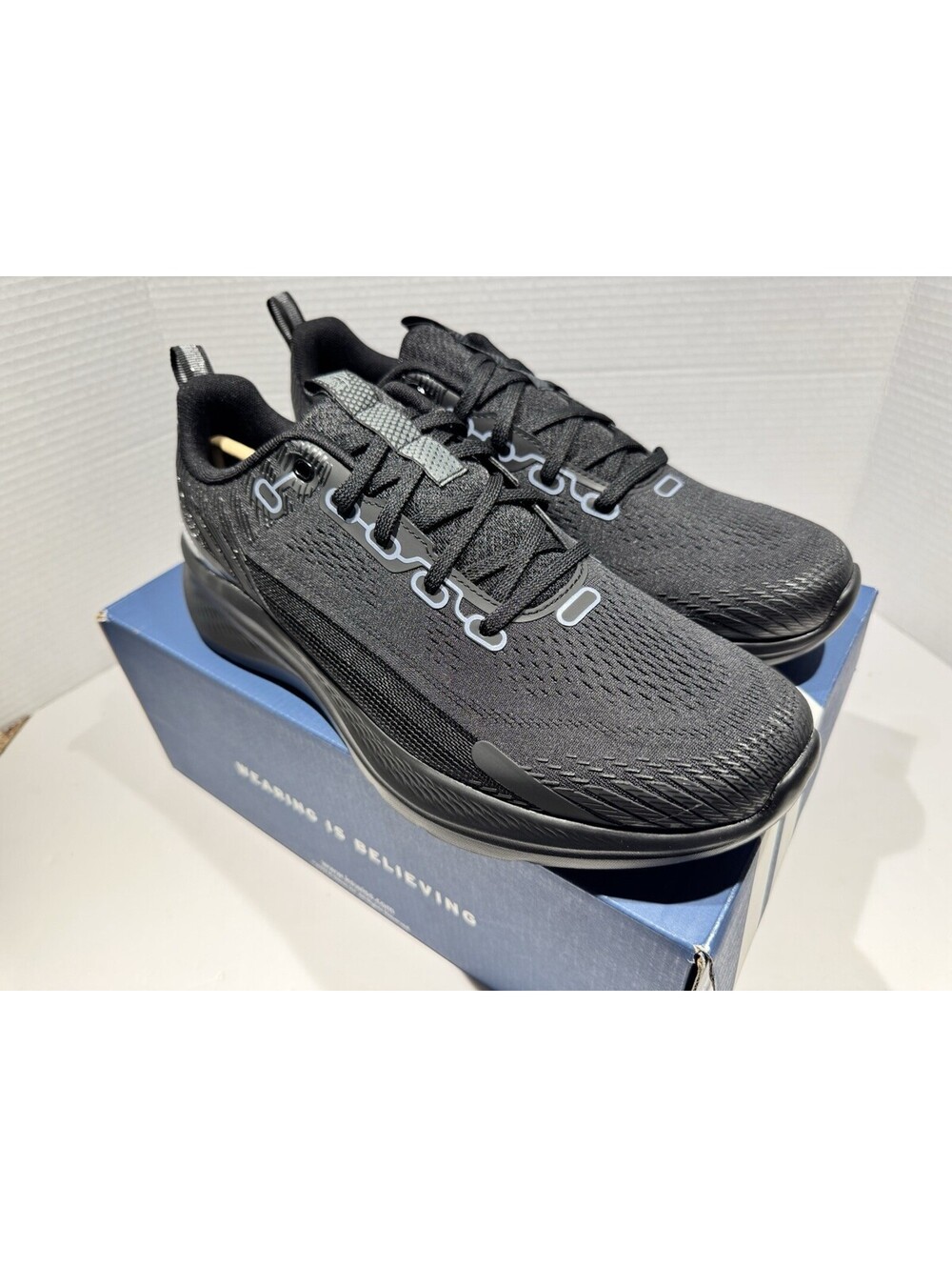 K-Swiss Proto Trainer - Men’s Size 11 - Regular Width - Black - Brand New In Box